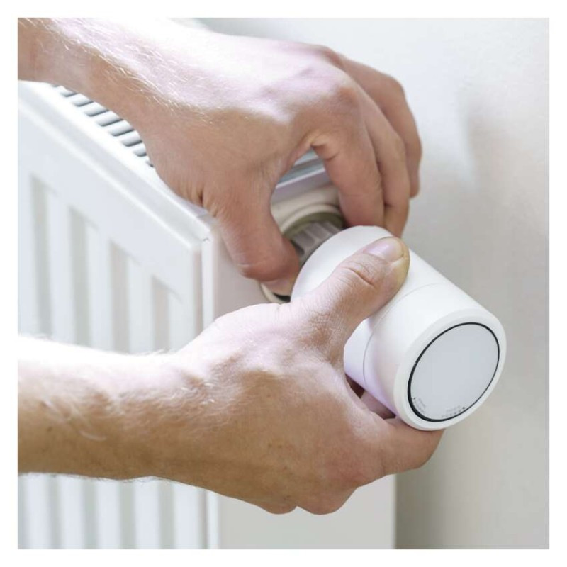 GoSmart Digitálna termostatická hlavica P5630S ZigBee 11