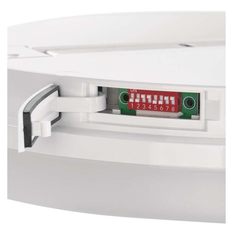 LED prisad. svietidlo Tori s pohyb. senz.,kr. 24W n.b., IP54 8