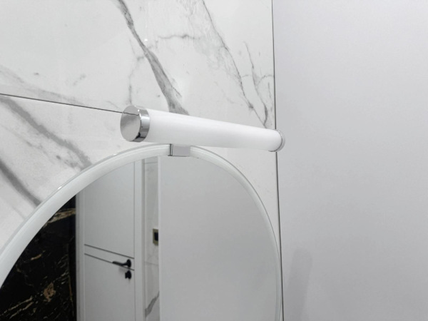 LED kúpeľňové svietidlo 8W / IP44 / 300 / 4000K - LNL7720/CH 11