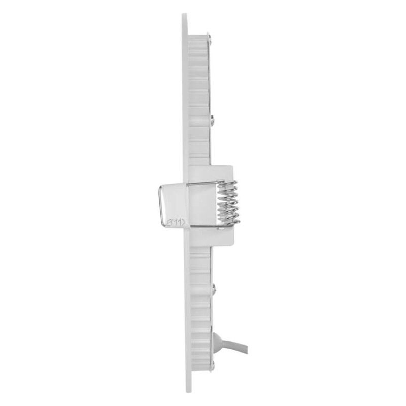 LED vstavané svietidlo NEXXO, kruhové, biely, 12,5W, neutrálna biela 1