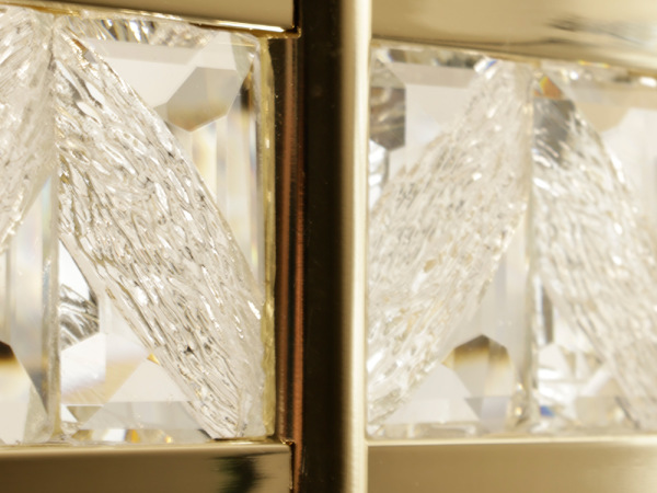 ENRIQUE krištáľový závesný luster - N2001 7