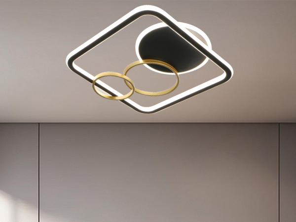 LED stropné svietidlo s diaľkovým ovládačom 70W - TB1305/BG 2