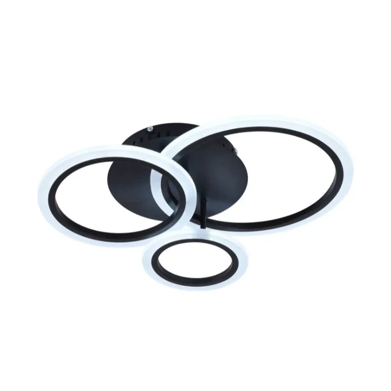 LED stropná lampa + diaľkový ovládač 40W - J3340/B 6