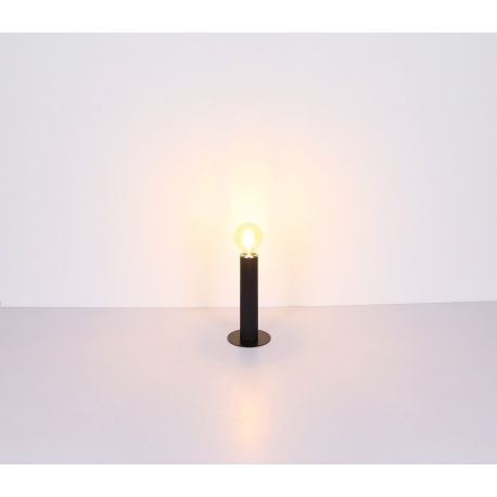 Závesné svietidlo, kov čierny, drevo čierne, kov nikel, textilný čierny kábel, DxŠxV:930x100x1200mm, 8