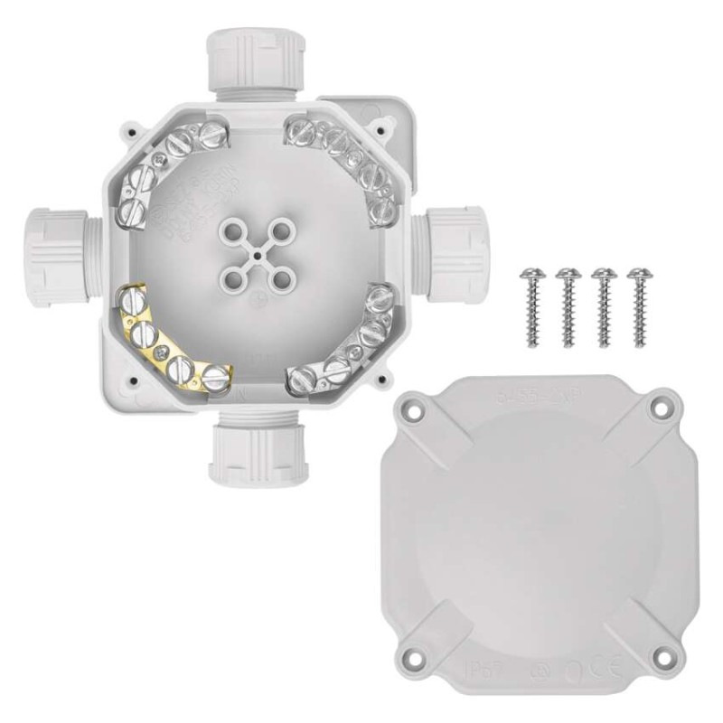 Krabica 6455-26P ACIDUR, veľká 4