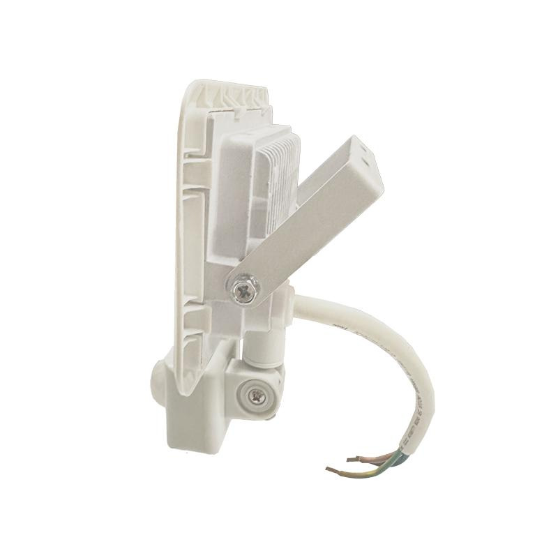 Vonkajší biely LED reflektor 20W / 4000K - LF0122S 4