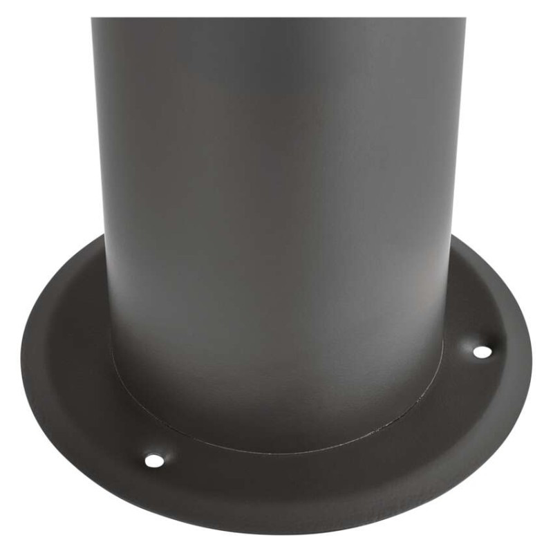 Záhradné stĺpikové svietidlo ZALA, 14 x 14 x 50 cm, 1 x E27, 15 W 13