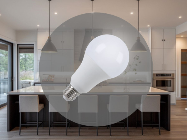 LED žiarovka 18W - A70 / E27 / SMD / 4000K - ZLS527 1