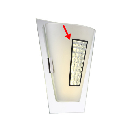 Náhradné sklo pre 48240W