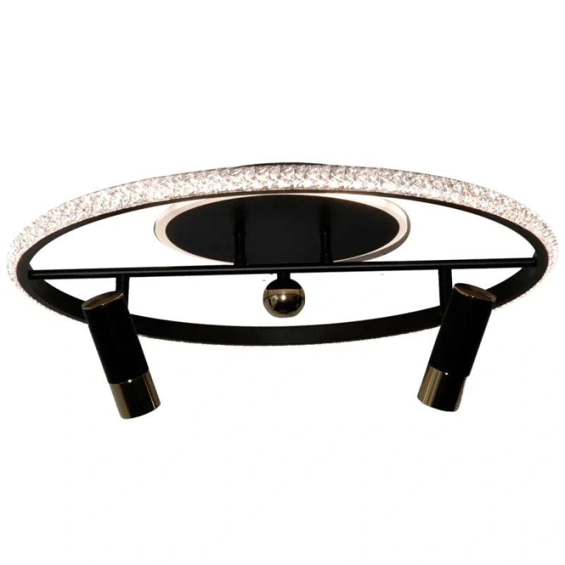 LED stropné svietidlo s diaľkovým ovládačom 60W - TA1333/B 10