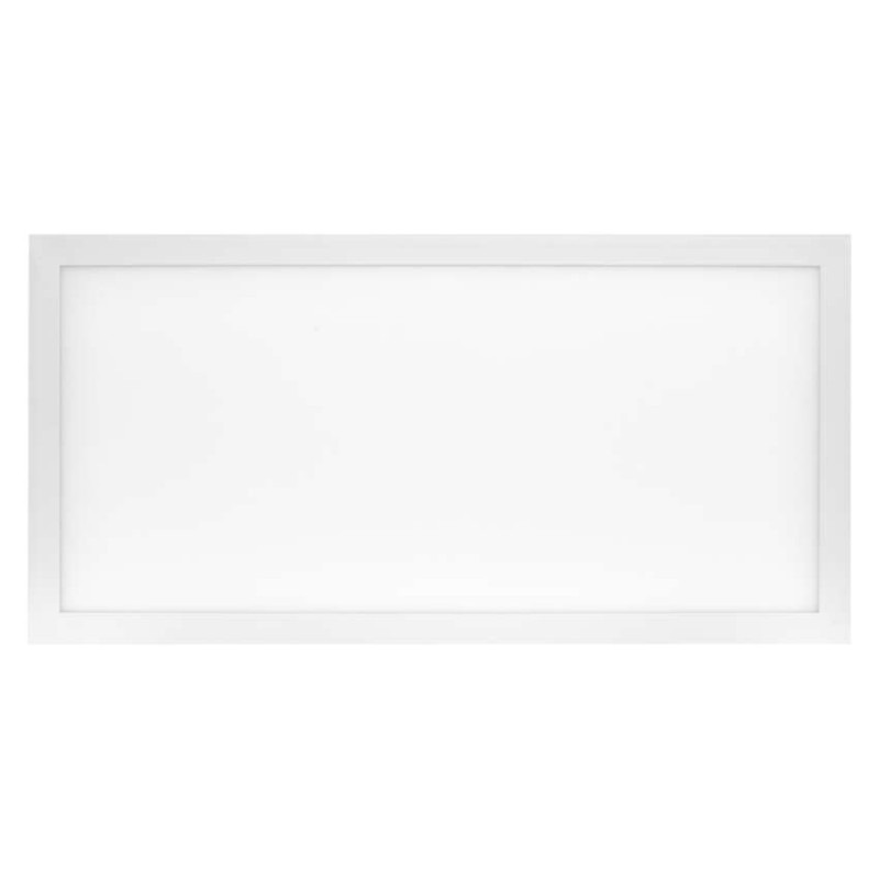 LED panel RIVI prisadený 30x60, 25W, stmiev.so zmenou CCT 7