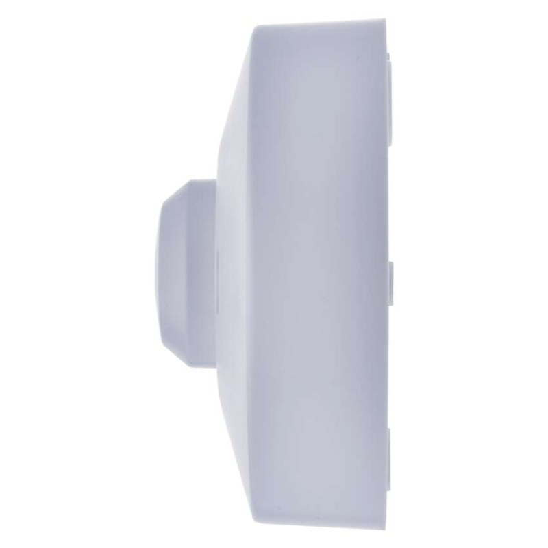 MW senzor (pohybové čidlo) IP20 1200W, biely 1