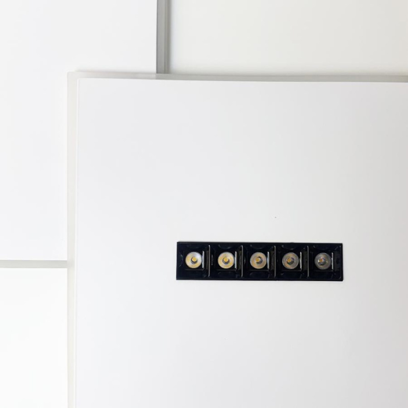 LED stropné svietidlo s diaľkovým ovládačom 95W - TA1323/W 13