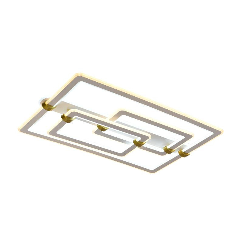 LED stropné svietidlo s diaľkovým ovládačom 280W - J3343/W 8