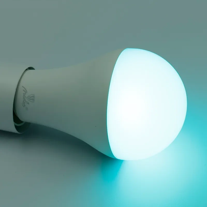 LED žiarovka WIFI 15W - A60 / E27 / CCT + RGB - ZLS535W 14