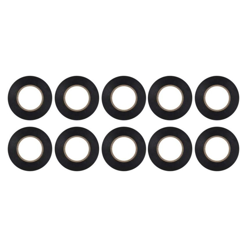 Izolačná páska PVC 19mm / 20m čierna
