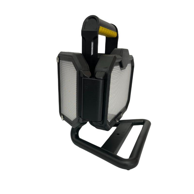 LED prenosné pracovné nabíjacie svietidlo 50W - WL26R 6