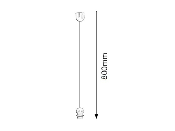 PENDEL 009919 E27 3