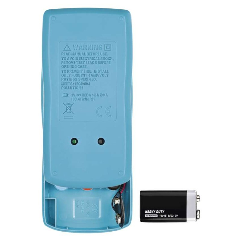 Multimeter MD-210 9