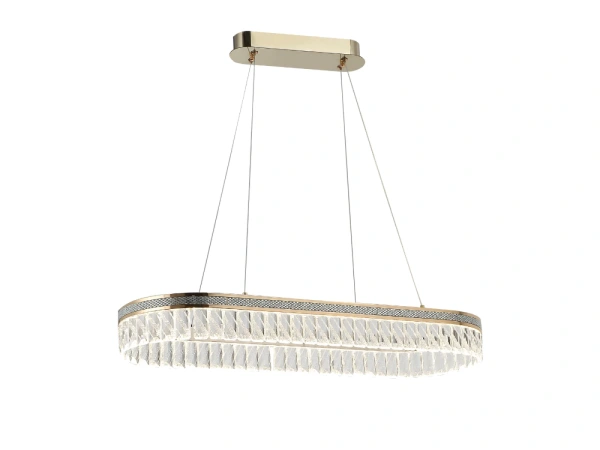 THALIA krištáľový závesný luster - N2107 4