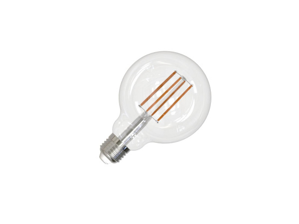 LED žiarovka / filament 11W - G95 / E27 / 3000K - ZLF911D 3