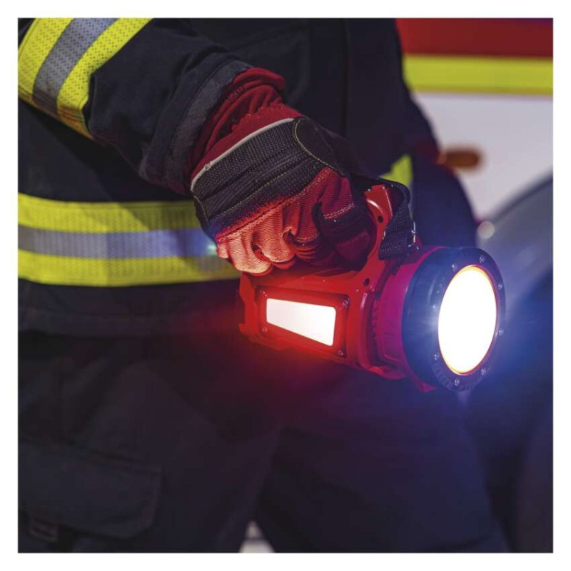 LED nabíjacie svietidlo P2317, 1000 lm, 15000 mAh 1