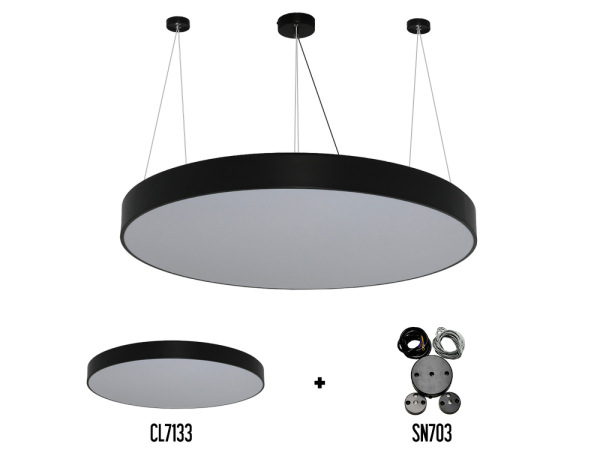 LED stropnica 200W - CL7133 7