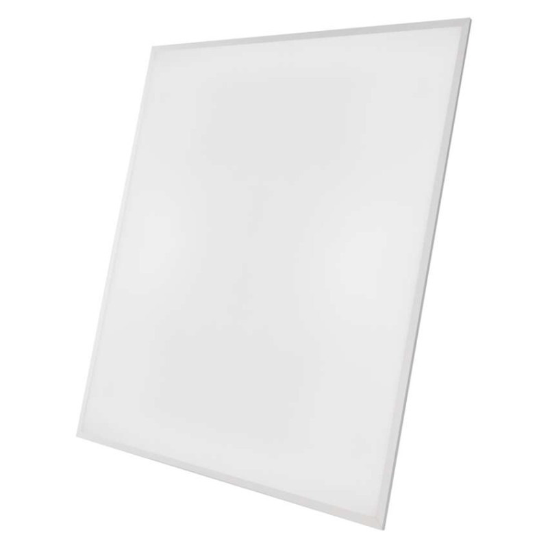 LED panel DIXXO backlit 60×60, štvorcový vstavaný biely, 36W neutrálna b. UGR 1