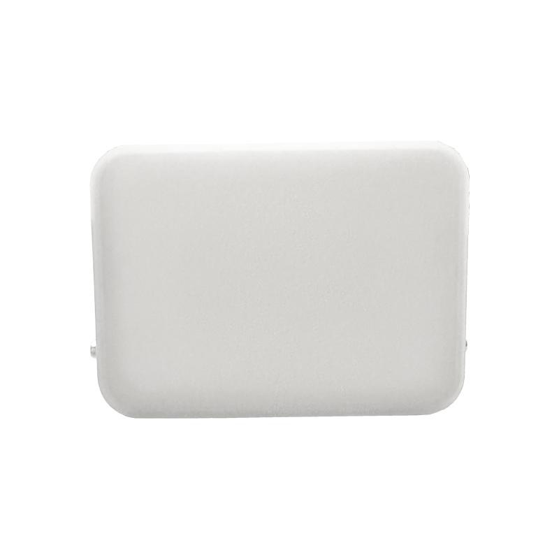 Vonkajší biely LED reflektor 30W / 4000K - LF7123 5