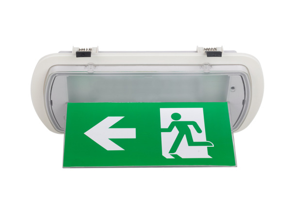 Set na montáž do stropu pre núdzové svietidlá LEL103 - HE12 5