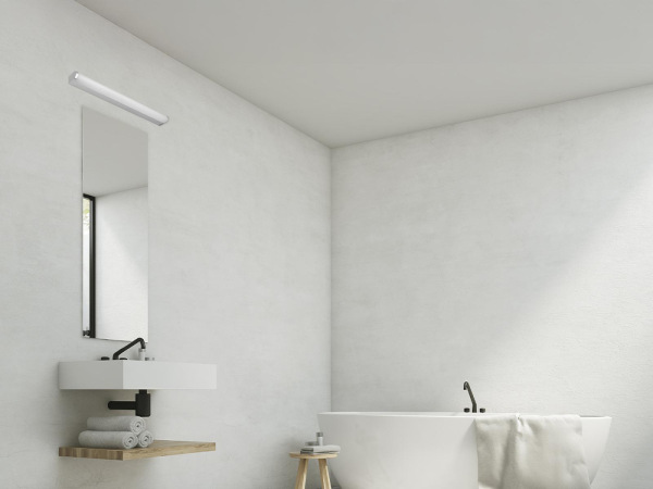 LED podlinkové svietidlo 15W / IP44 LB04 / 600 / SMD / 4000K / CH - LNL7521/CH 5