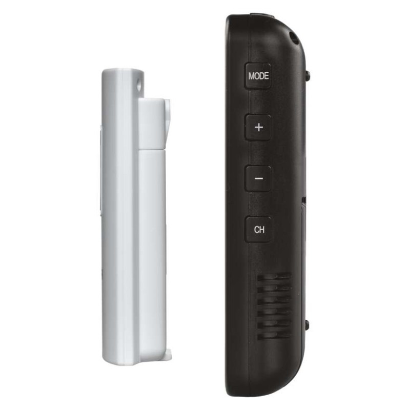 Domáca bezdrôtová meteostanica E5080 7