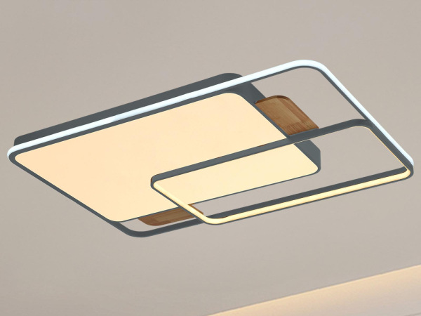 LED lampa s diaľkovým ovládačom 280W - J1342/SW 2