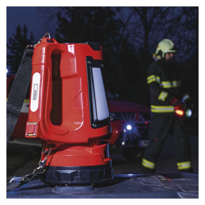 LED nabíjacie svietidlo P2317, 1000 lm, 15000 mAh 3