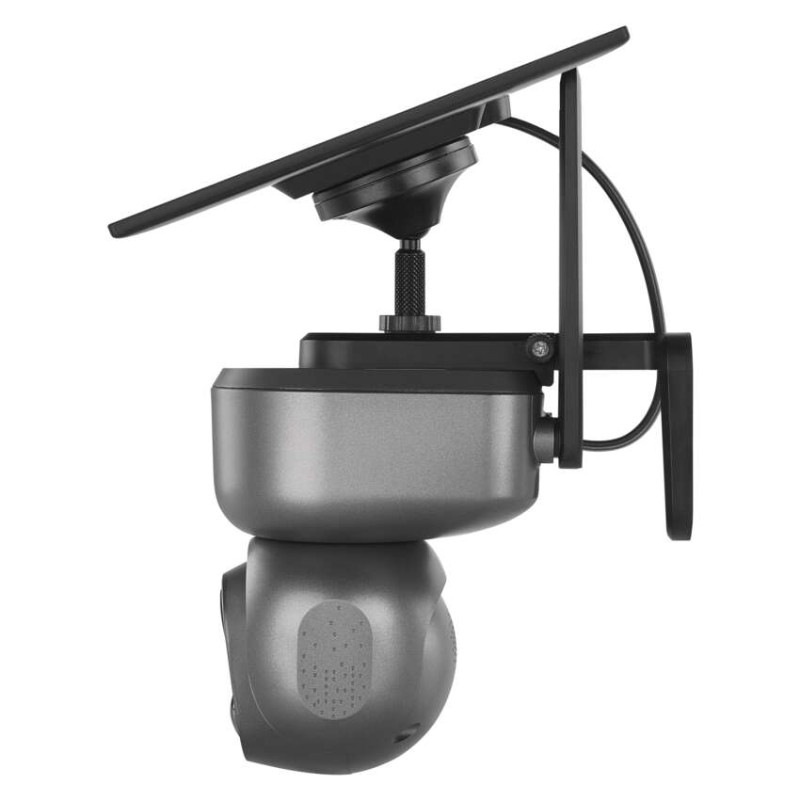 GoSmart Vonkajšia otočná kamera IP-6000 OWL s 4G/LTE, šedá 13