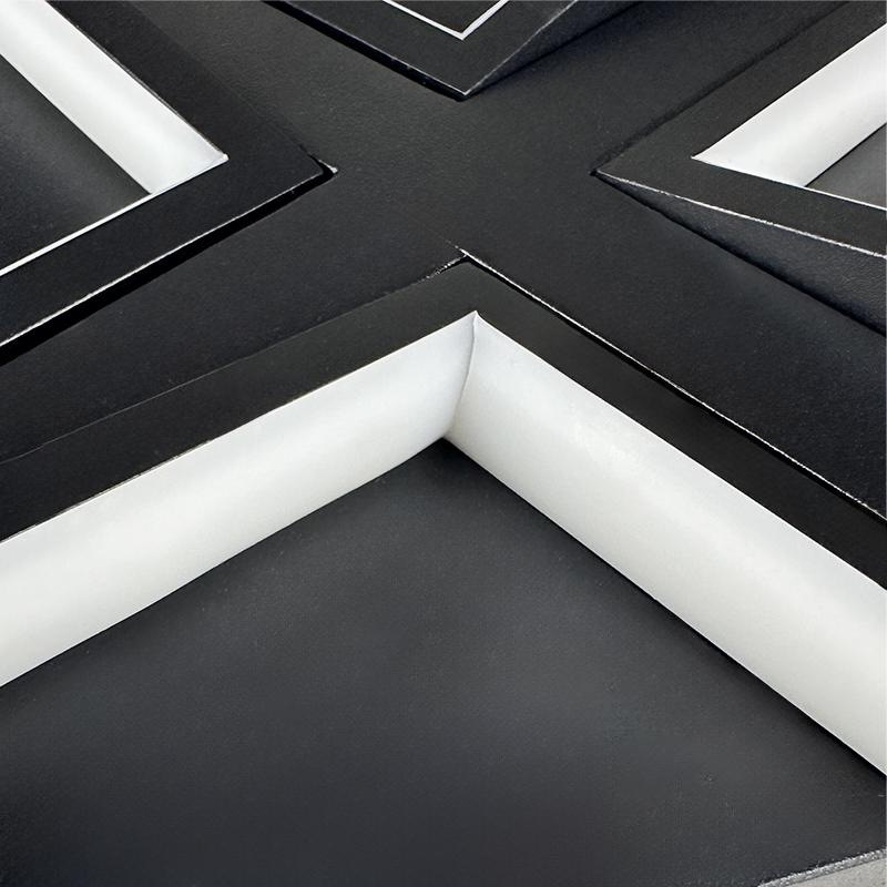 LED stropné svietidlo s diaľkovým ovládačom 115W - TA1312/B 13