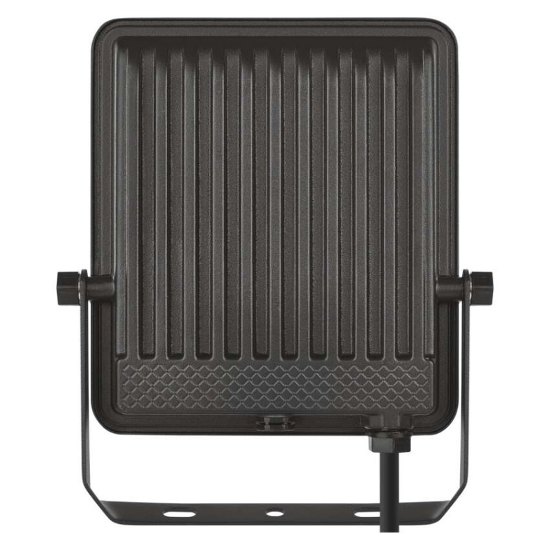 LED reflektor VISIO čierny, 50 W neutrálna biela 3