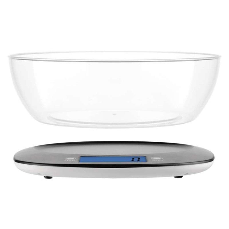 Digitálna kuchynská váha EV025, čierna 13