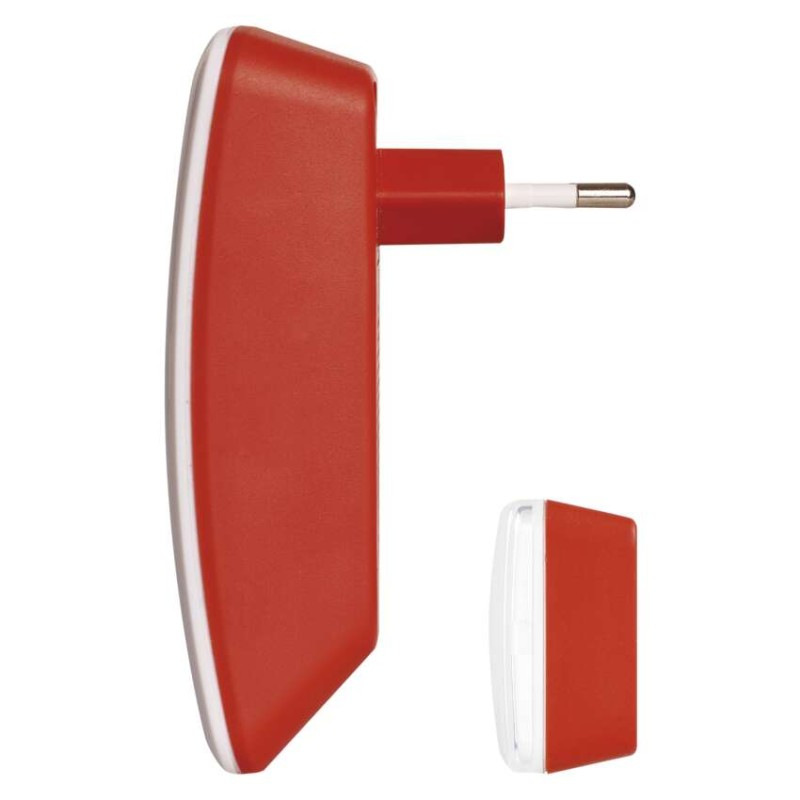 Domový bezdrôtový zvonček bez baterie P5750 do zásuvky 7