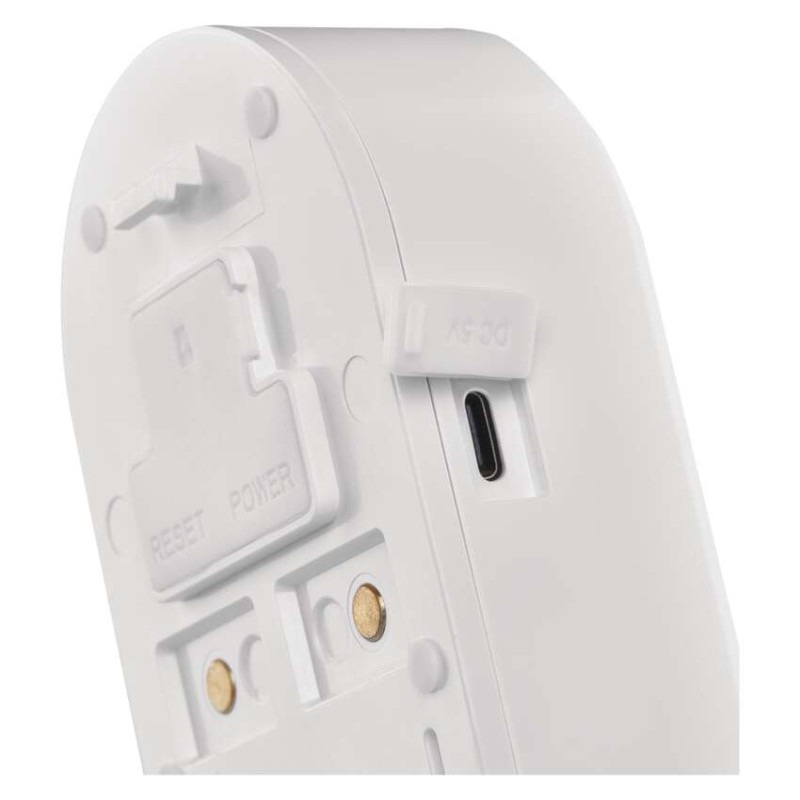 GoSmart Domový bezdrôtový batériový videozvonček IP-15S s WiFi 12