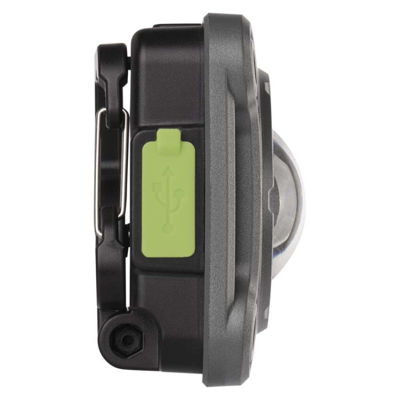 COB LED nabíjací pracovný reflektor P4543, 1200 lm, 2000 mAh 7