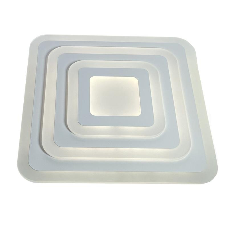 LED stropné svietidlo + diaľkový ovládač 95W - J1304/W 14