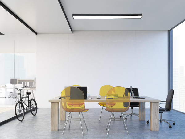 LED stropné svietidlo 32W / 4000K - LCL7021 5