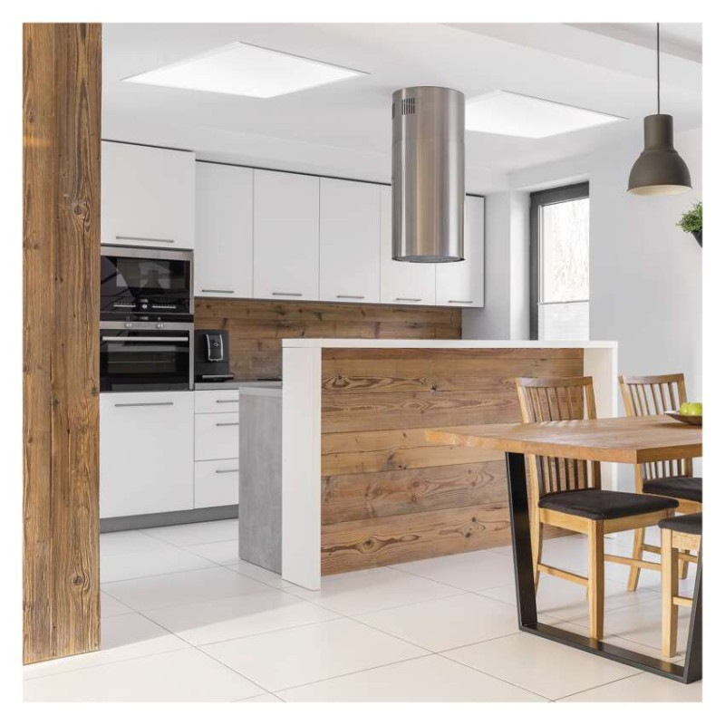 LED panel RIVI prisadený 30x60, 25W, stmiev.so zmenou CCT 3