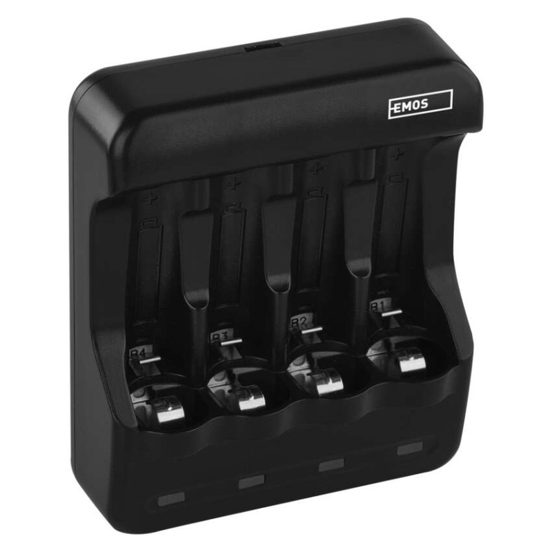 EMOS Nabíjačka batérií BCN-40 14