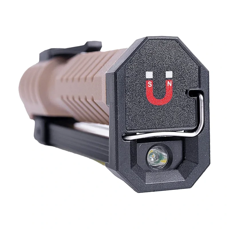 LED pracovné nabíjacie svietidlo - WL11R 1