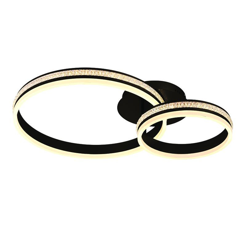 LED stropné svietidlo s diaľkovým ovládačom 110W - J3355/B 8