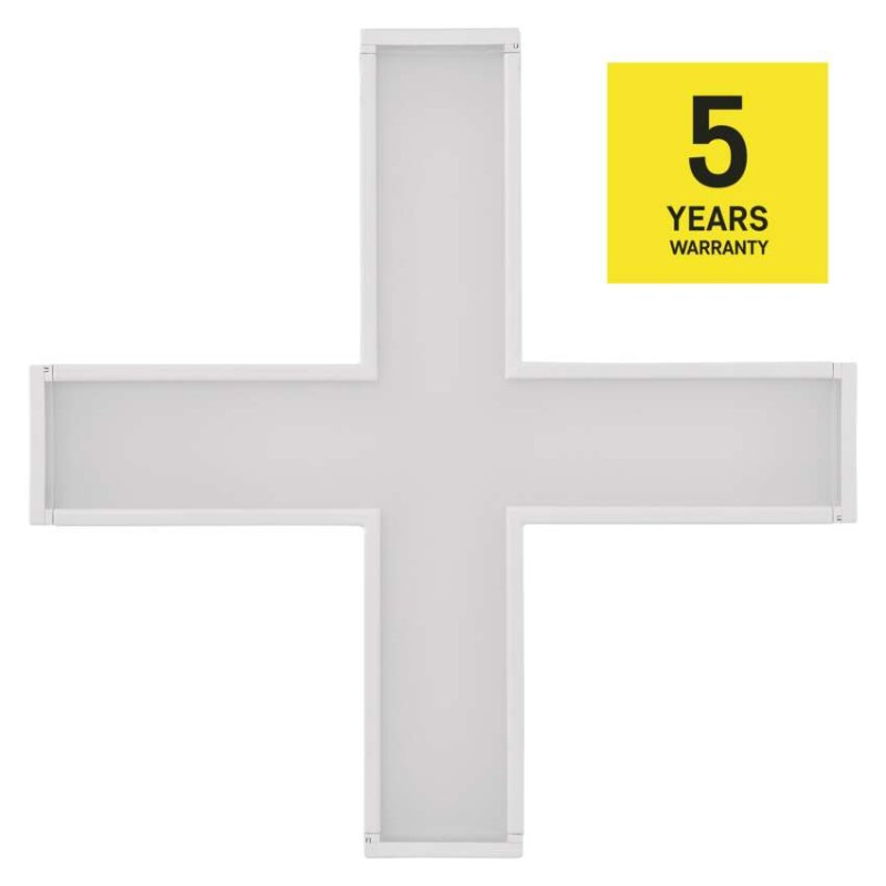 LED lineárne svietidlo ORTO XCON 15W, neutrálna biela 11