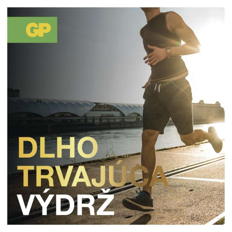 Lítiová gombíková batéria GP CR1632, 5 ks 3