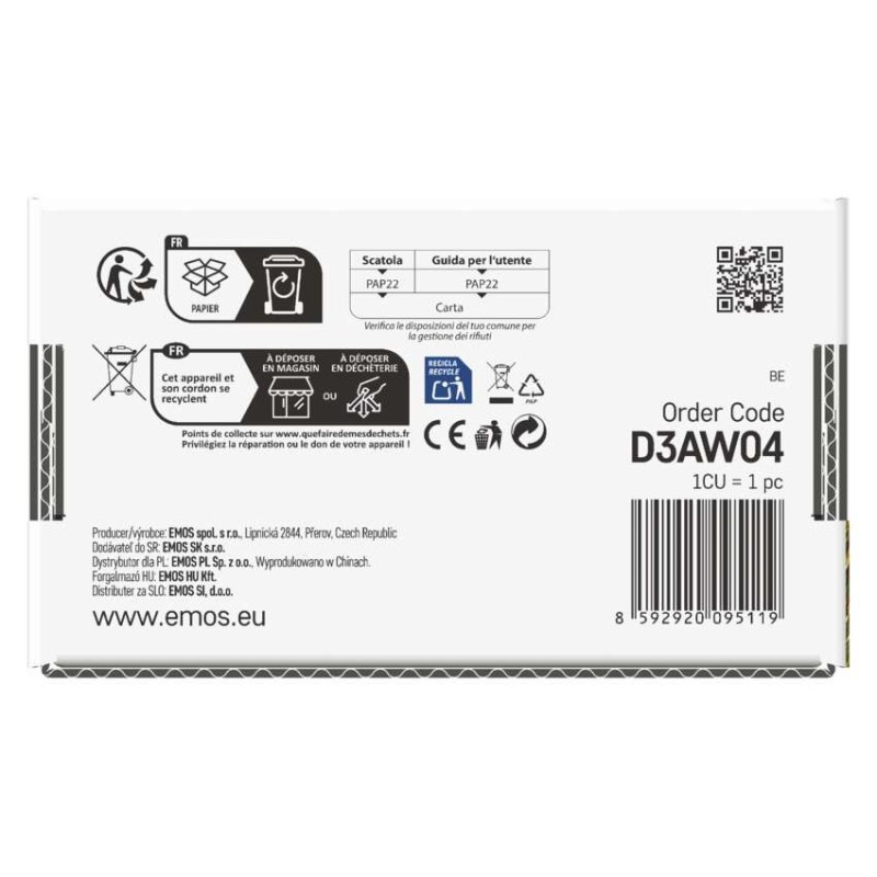 LED vianočná nano reťaz zelená, 7,5 m, vonkajšia aj vnútorná, teplá biela, časovač 9